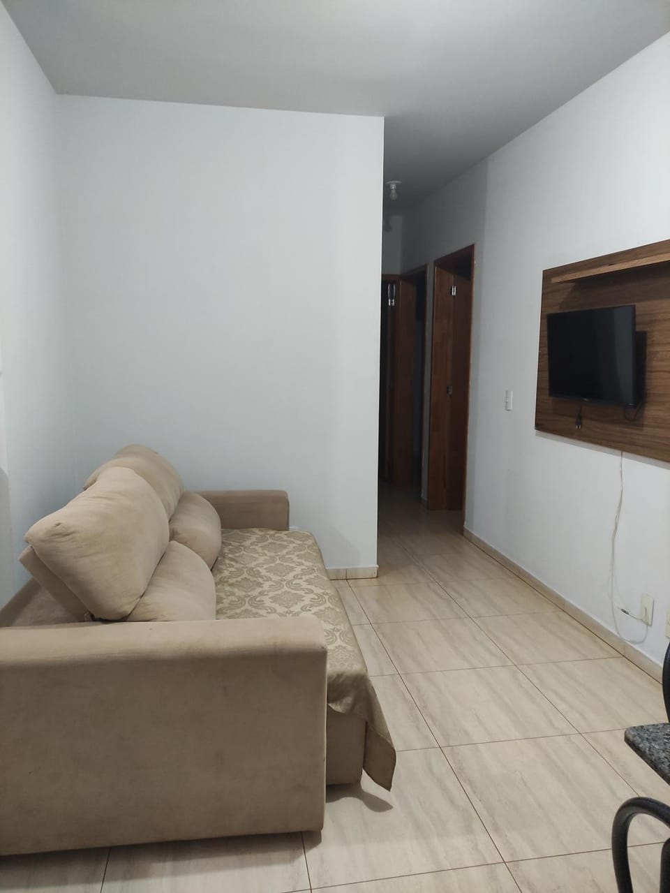 APTO EM CONDOMÍNIO FECHADO ( B1-304) Apartment in State of Mato Grosso do Sul, Brazil