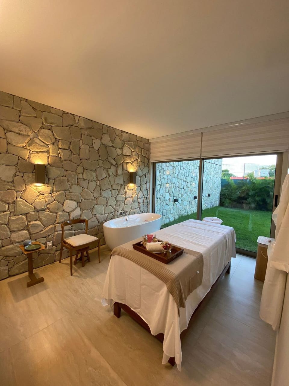 Spa and wellness centre/facilities