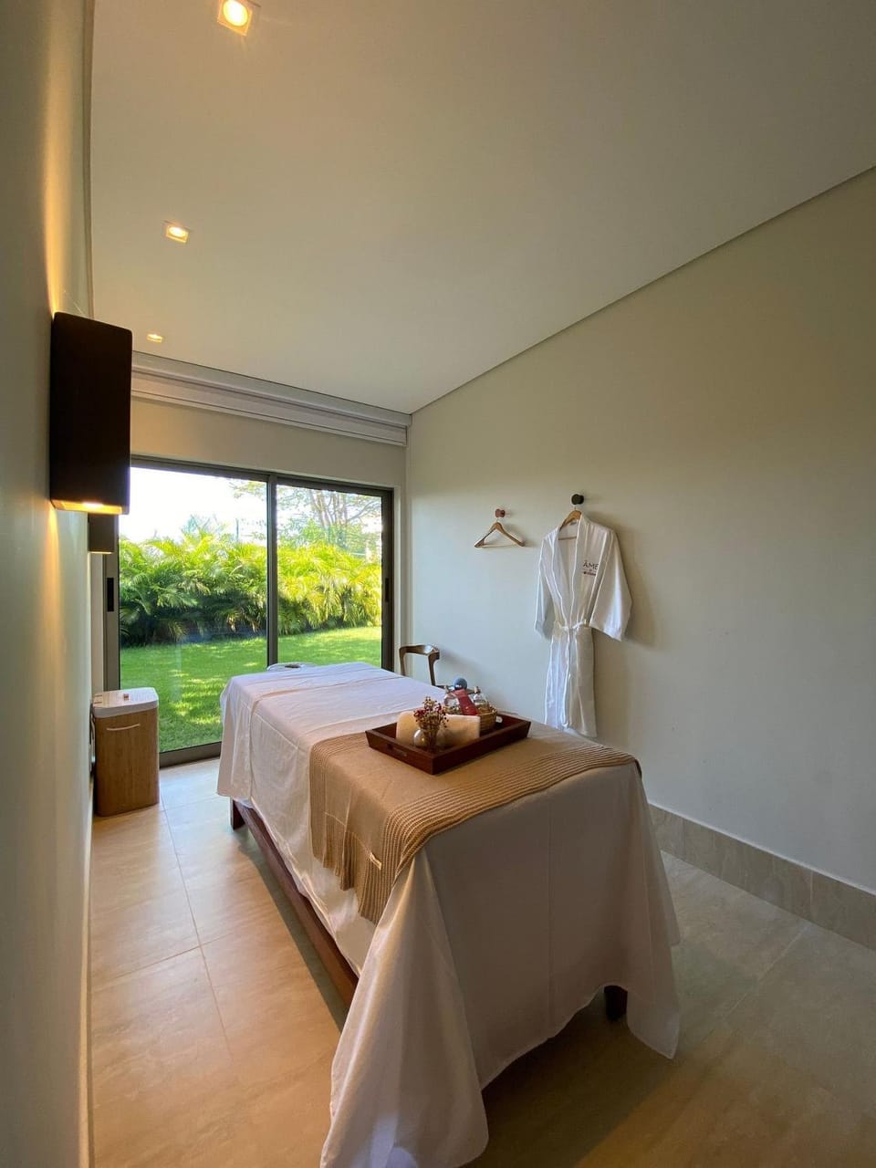Spa and wellness centre/facilities
