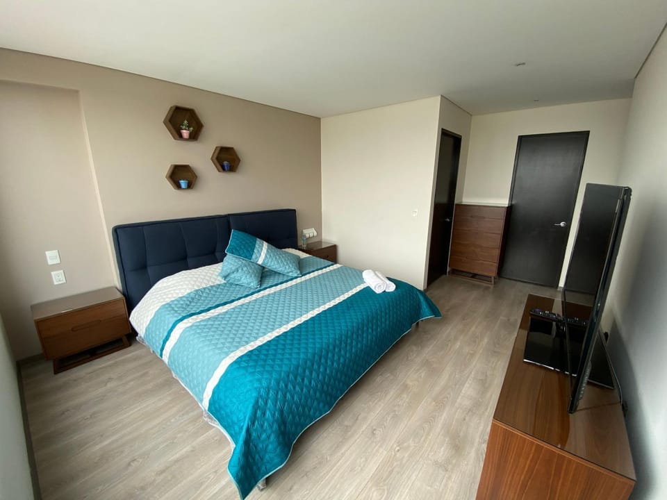 Napoles Suites Apartment hotel in Mexico City