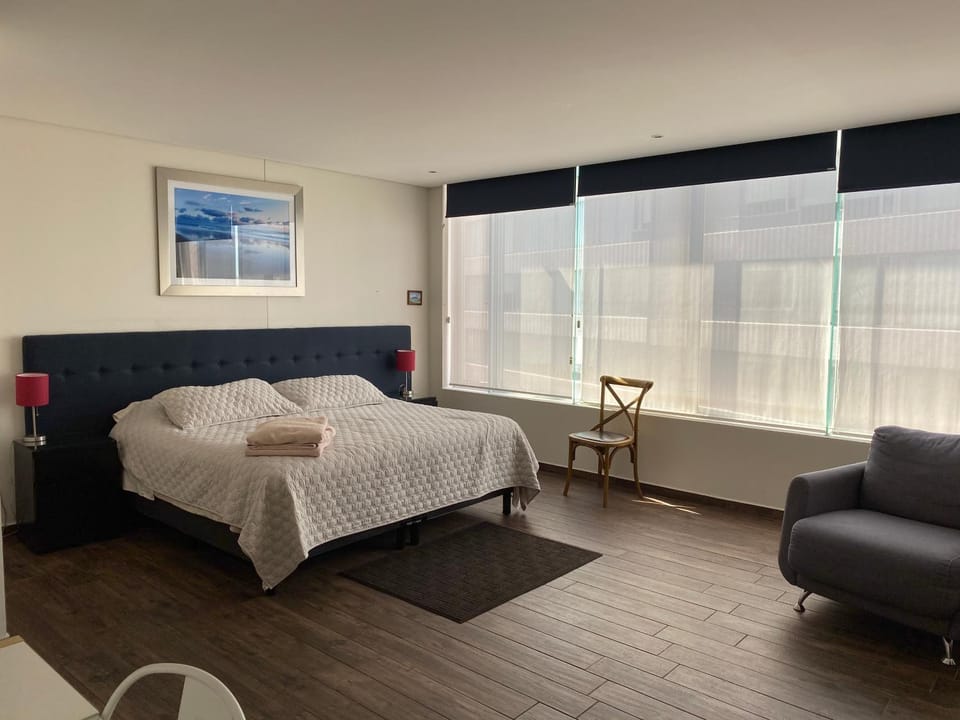 Napoles Suites Apartment hotel in Mexico City