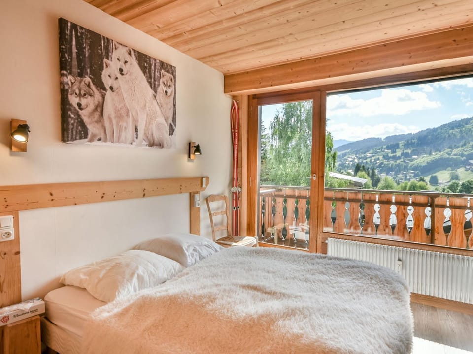 T2 + Coin Nuit, Balcon, Proche Pistes et Centre, Idéal 6 Pers - FR-1-685-43 Apartment in Les Gets