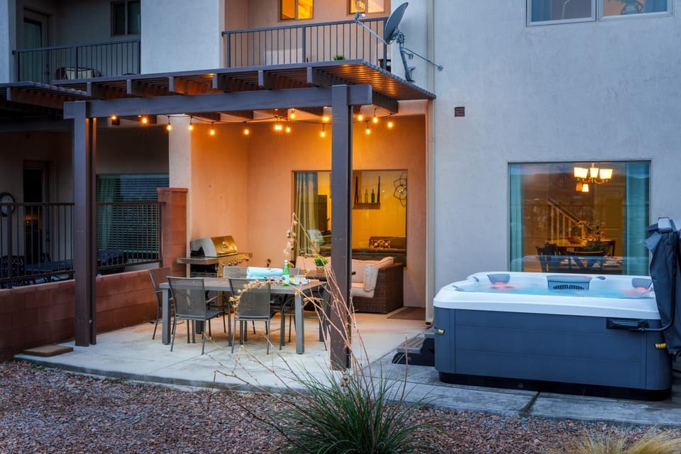 Hot Tub
