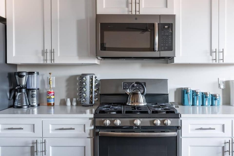 Coffee/tea facilities, Kitchen or kitchenette