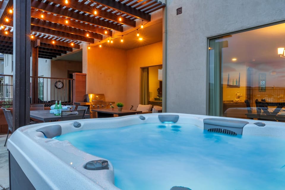 Hot Tub