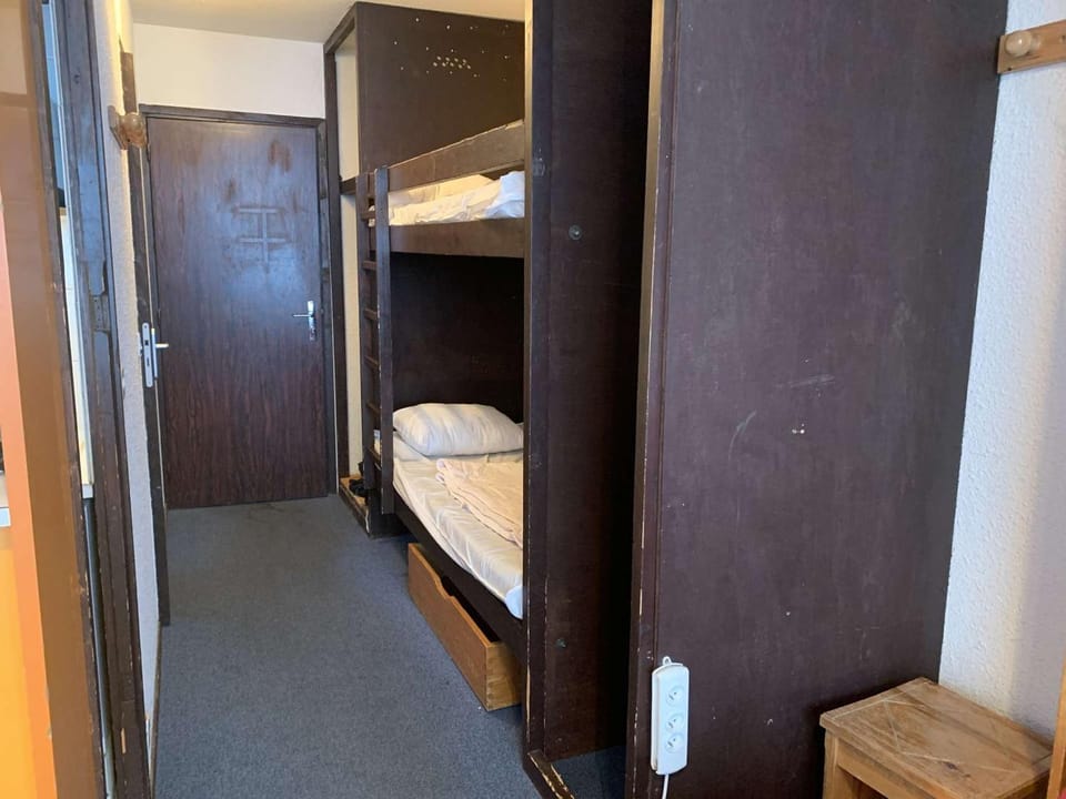 Studio cosy à Val Thorens, idéal pour 3 pers., balcon sud-ouest, proche commerces et remontées mécaniques - FR-1-637-41 Apartment in Les Allues