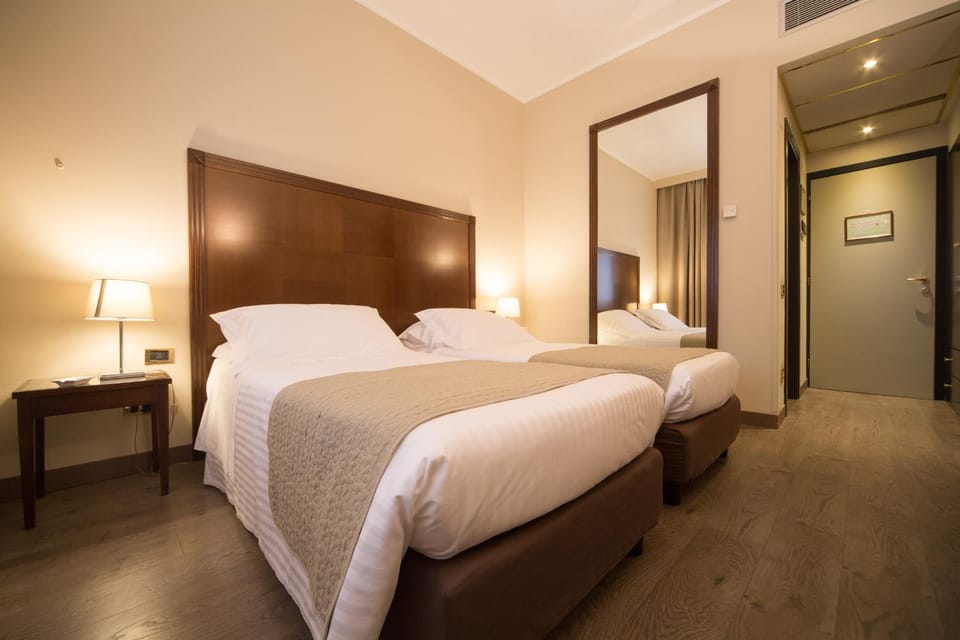 Hotel Motel Ascot Hotel in Monza