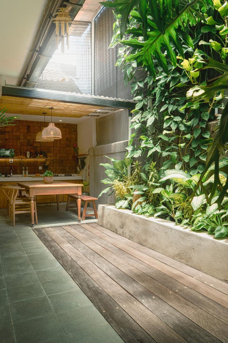 Goestlie Berawa Bed and Breakfast in North Kuta