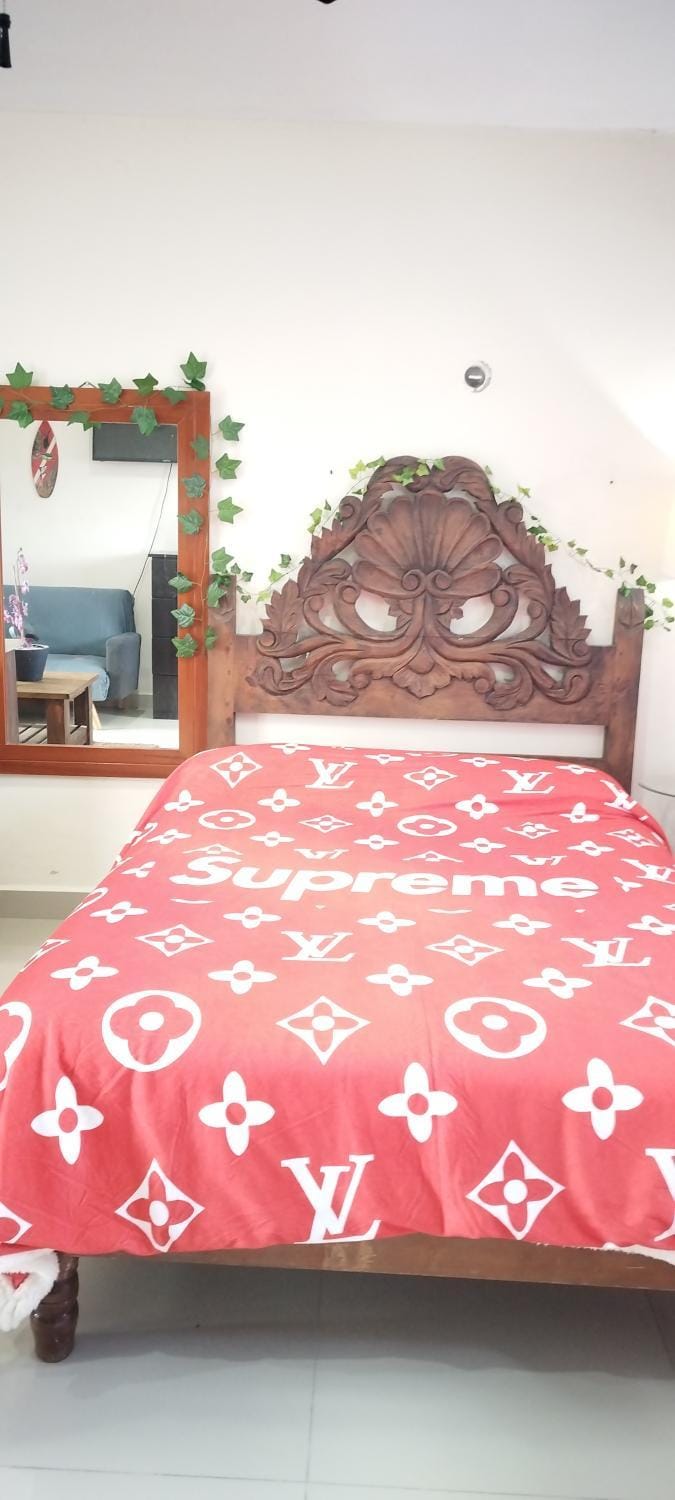 Bed
