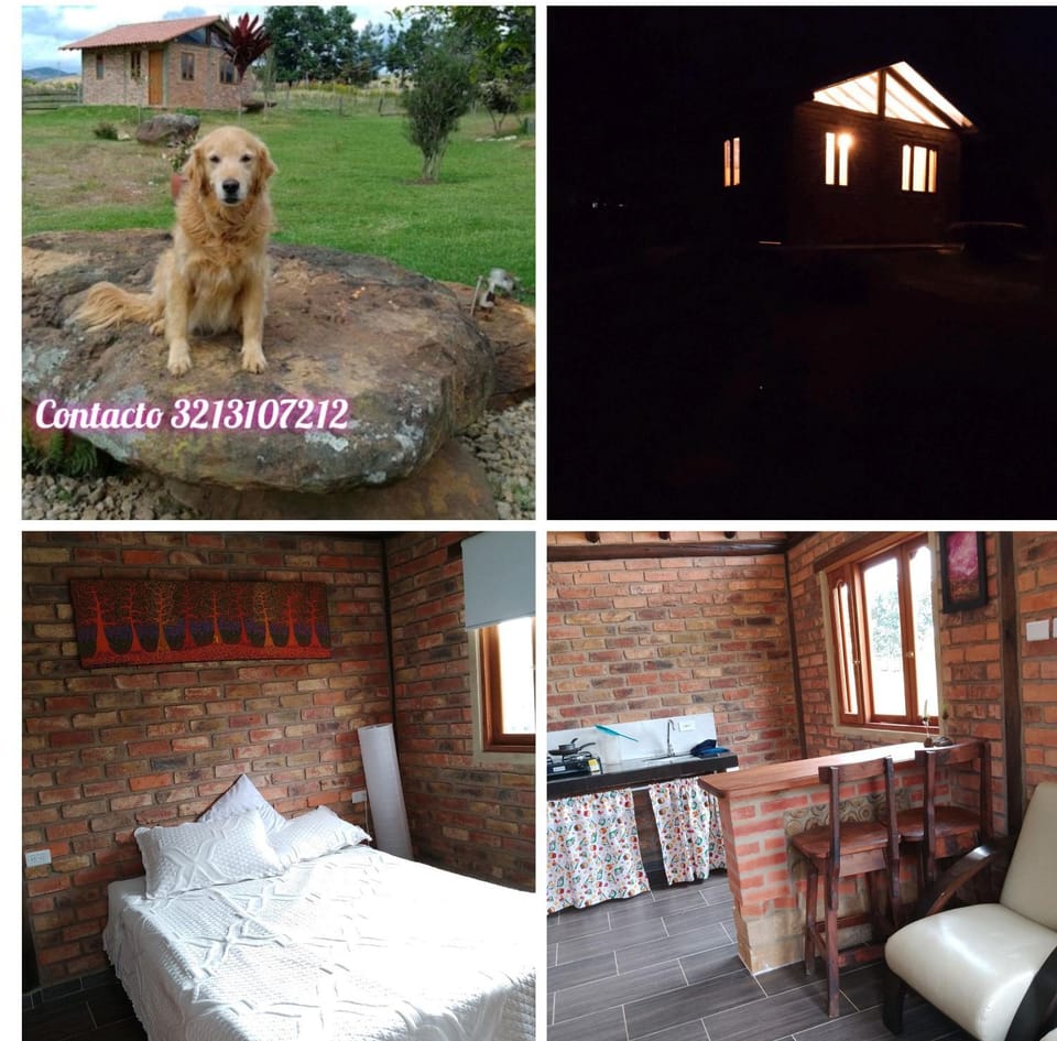 Cabaña lagovilla Apartment in Boyaca