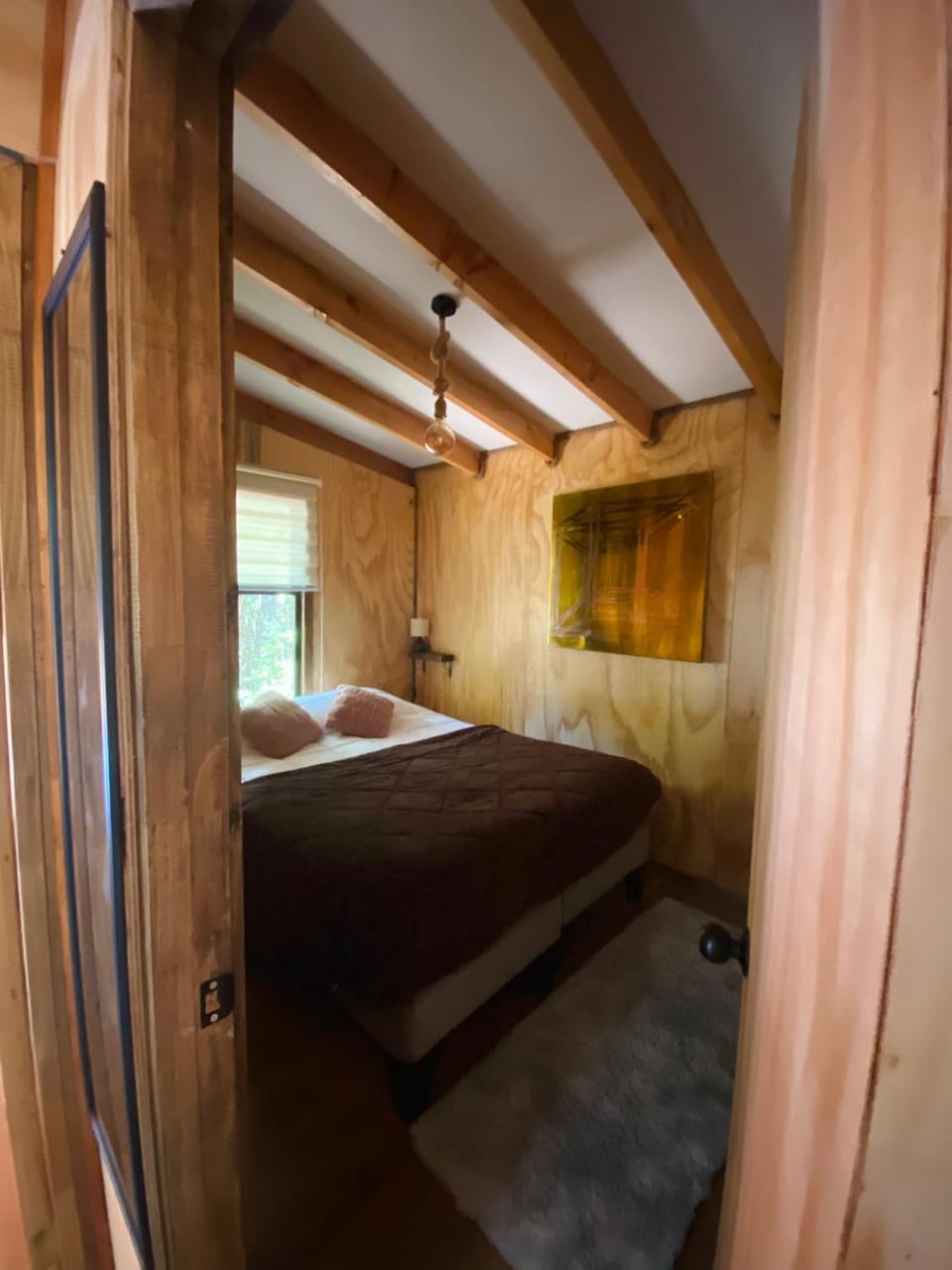 Cabañas Los Glaciares House in Los Ríos, Chile