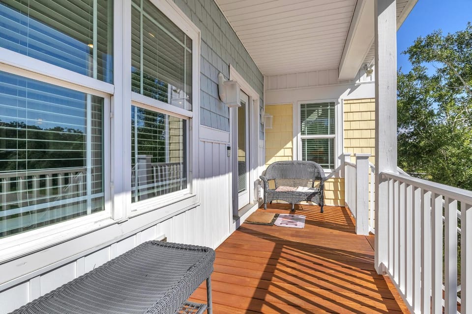 Carolina Sunshine by Oak Island Accommodations House in Oak Island