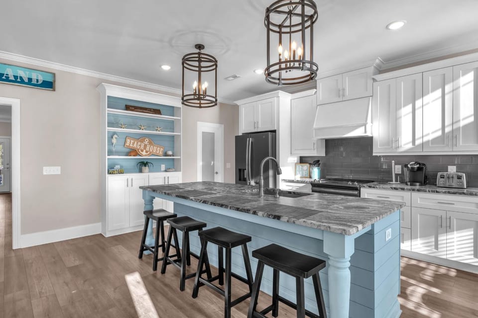 Carolina Sunshine by Oak Island Accommodations House in Oak Island
