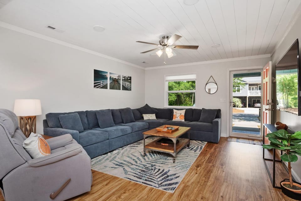 Beach Please by Oak Island Accommodations House in Saint James