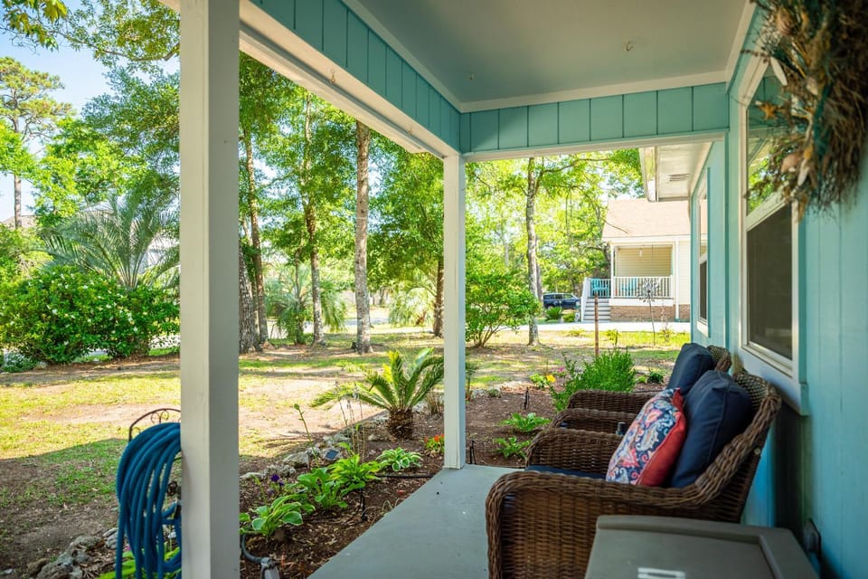 Beach Please by Oak Island Accommodations House in Saint James