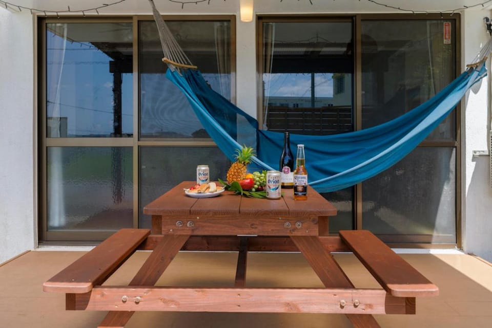 Patio, Balcony/Terrace