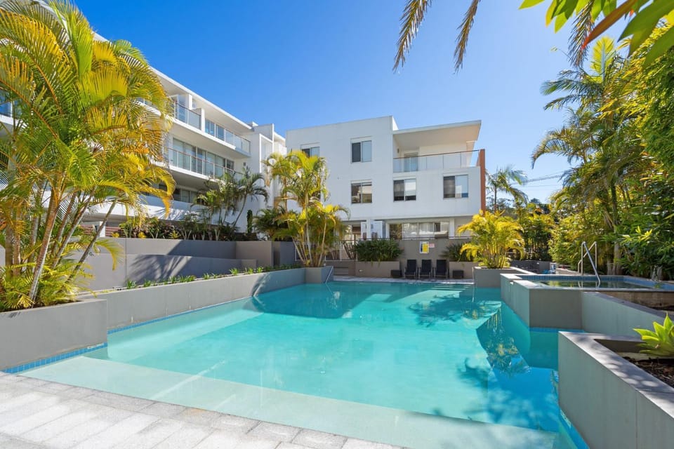 Garden view, Swimming pool