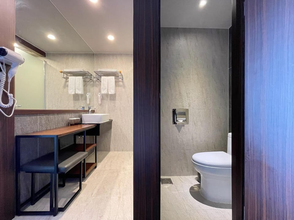 Toilet, Bathroom