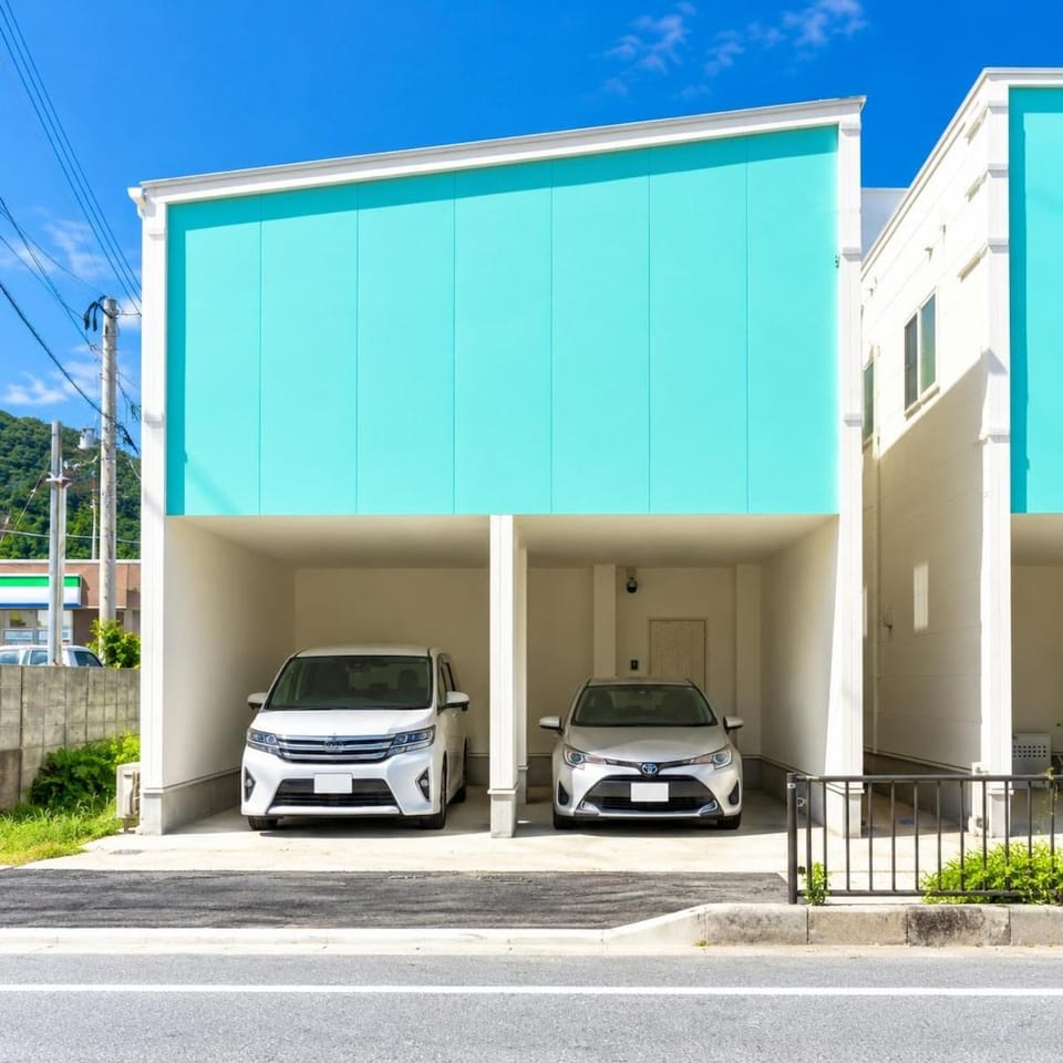 グランディオーソ沖縄プールヴィラ金武2 Villa in Okinawa Prefecture
