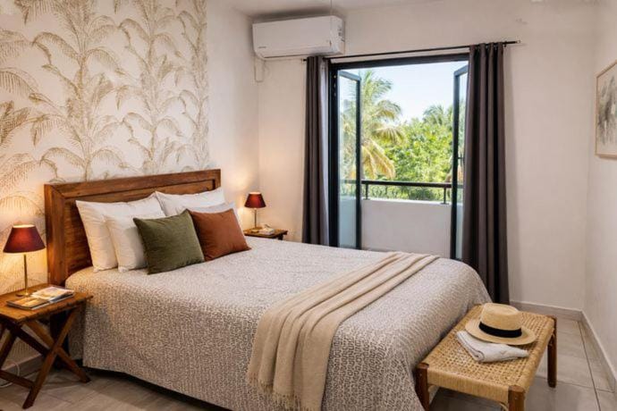 L'ETANG SALE APPART 2 CHAMBRES Apartment in Réunion