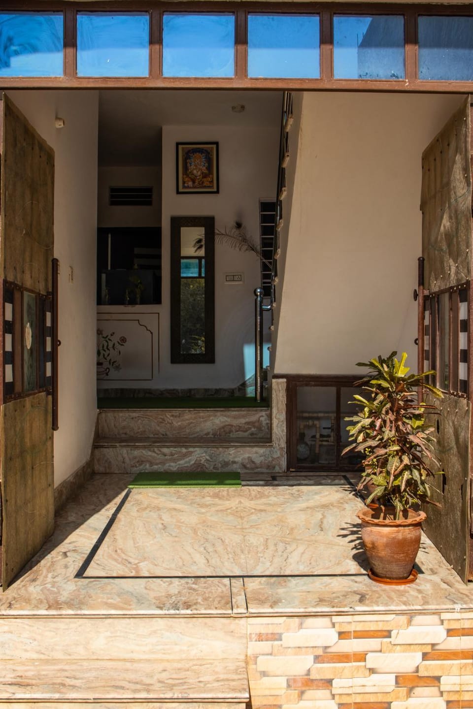 Cocoon Auberge Bed and Breakfast in Jaipur