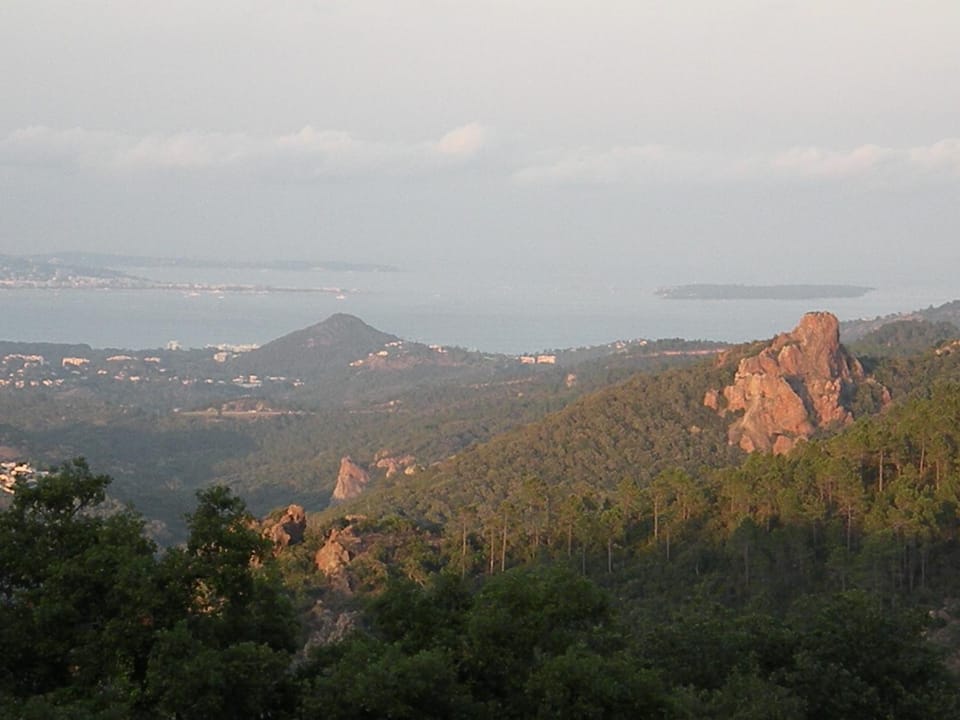 Natural landscape, Bird's eye view, City view, City view, Mountain view, Sea view