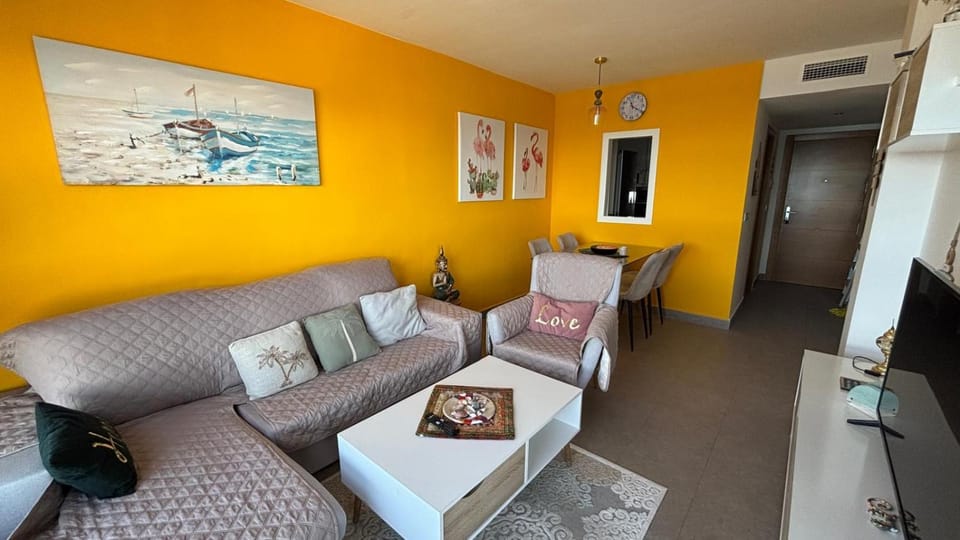 VENEZIOLA PARADISE, spa & gym Apartment in Region of Murcia