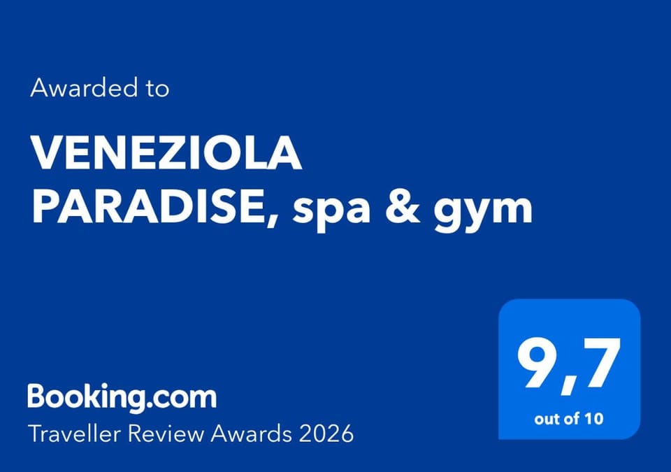 VENEZIOLA PARADISE, spa & gym Apartment in Region of Murcia