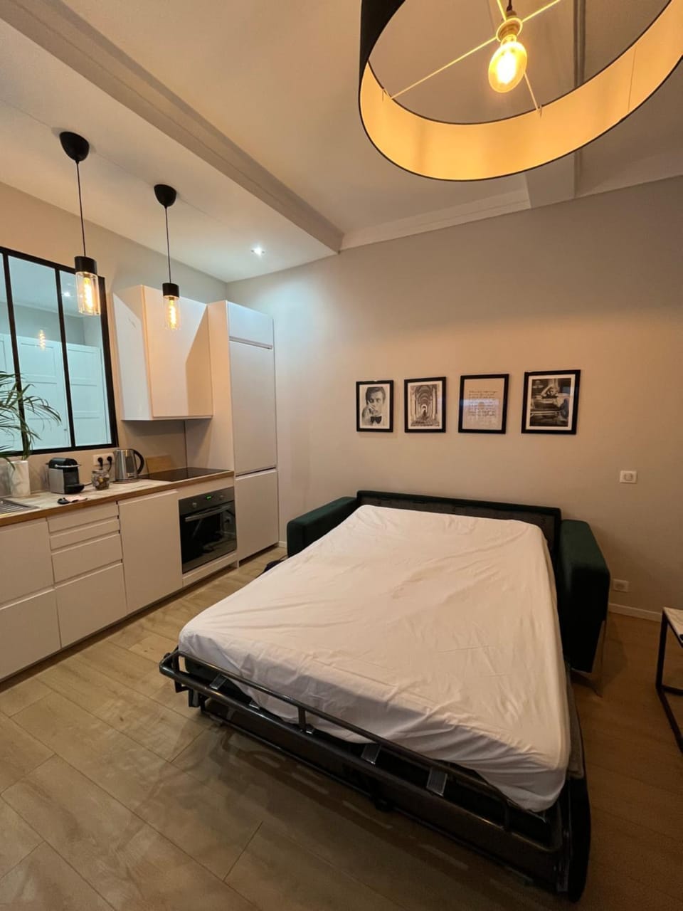 Bed