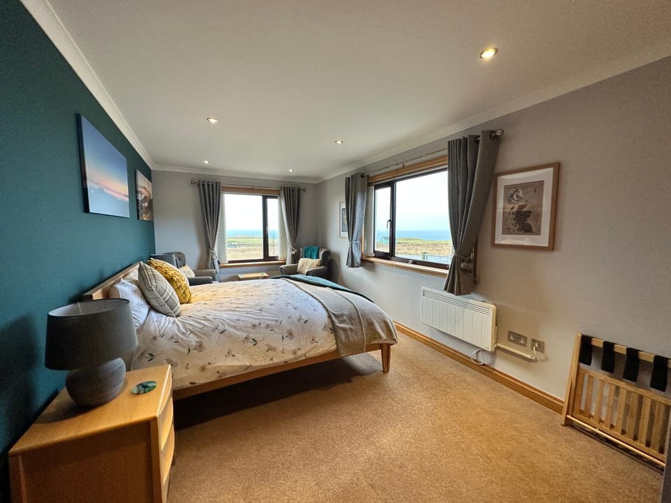 Trumpan Cottage Bed and Breakfast in Scotland