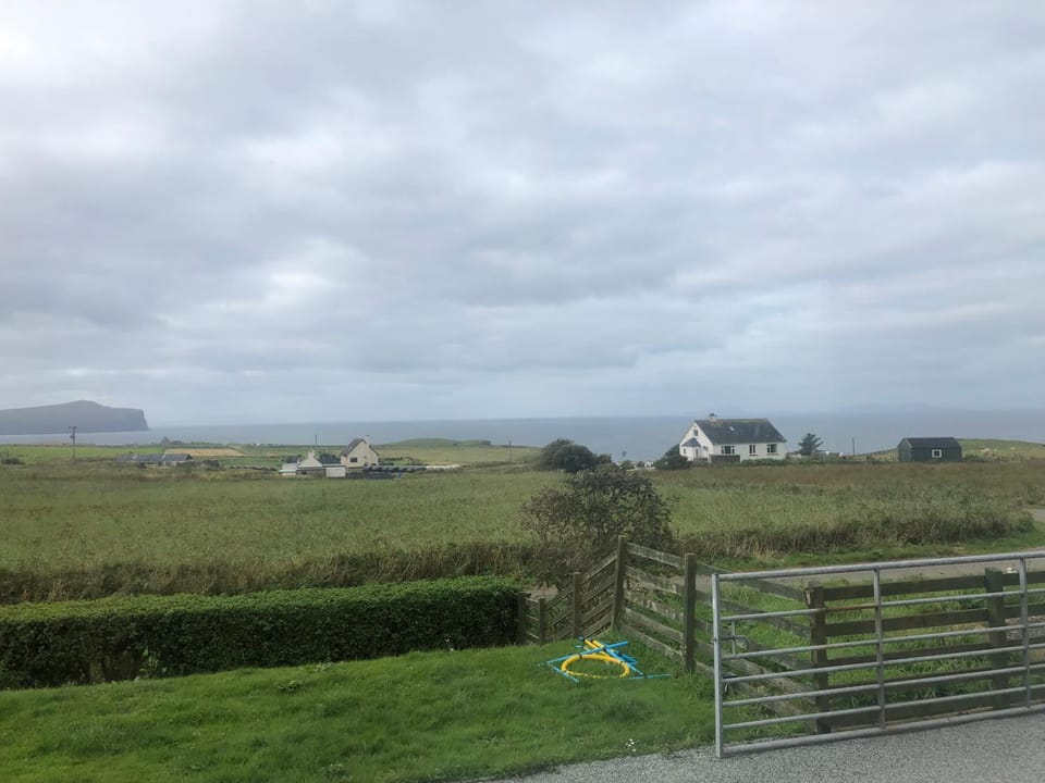 Natural landscape, Garden view