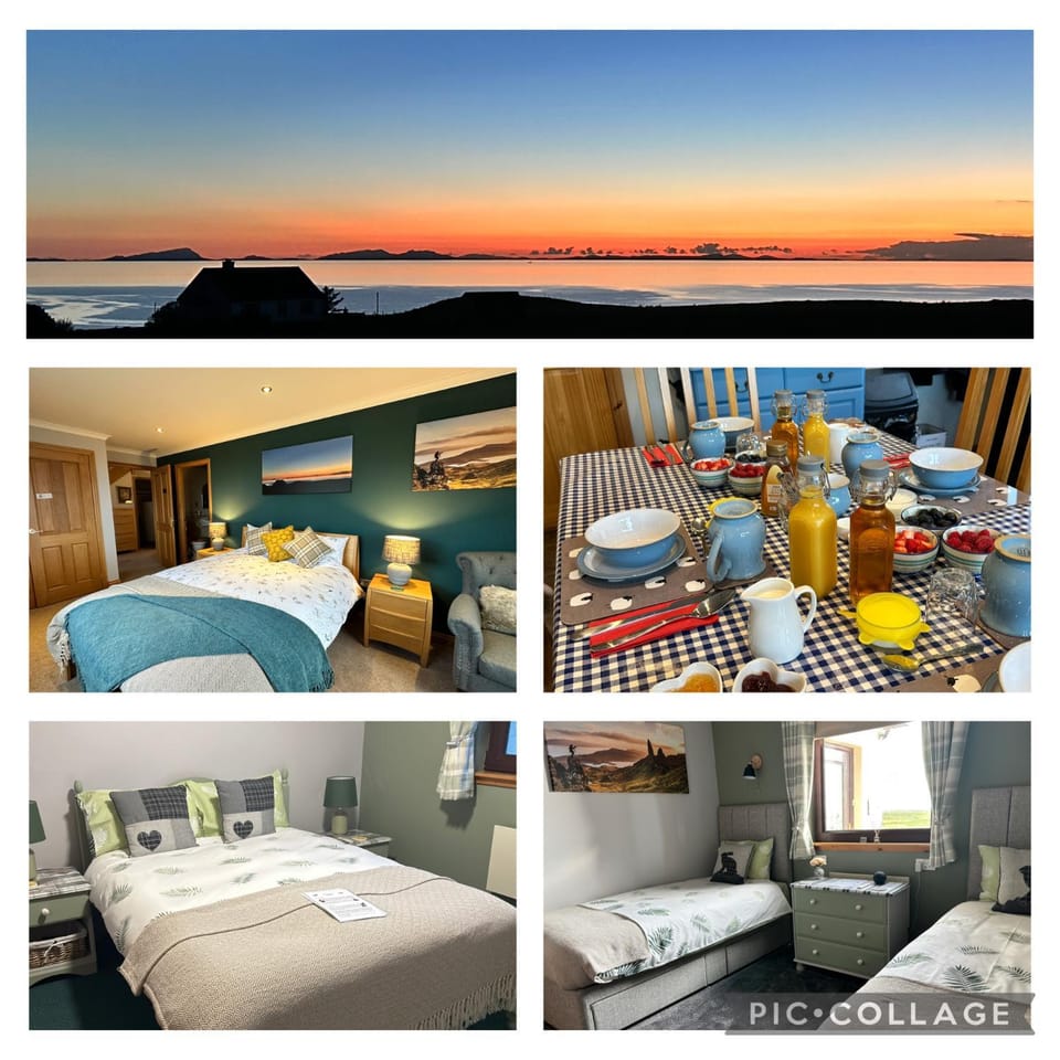 Trumpan Cottage Bed and Breakfast in Scotland