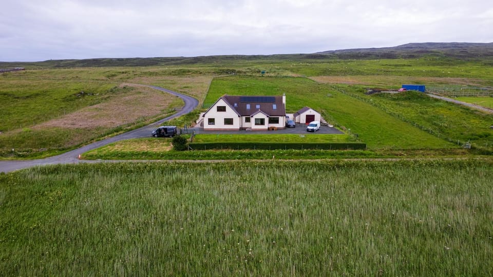 Property building, Bird's eye view