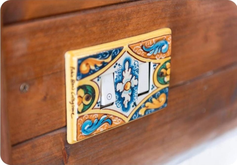 Casa vacanze Montereale Apartment in Sicily