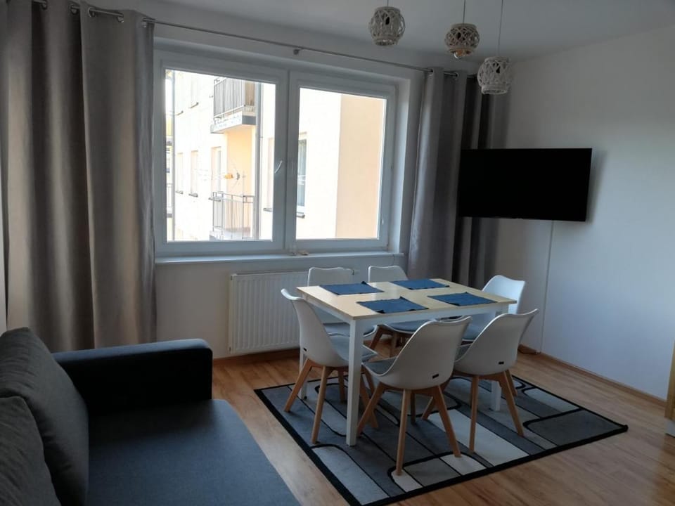 Apartament Helena Apartment in Pomeranian Voivodeship