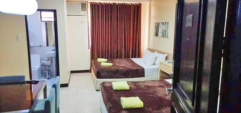 Bed