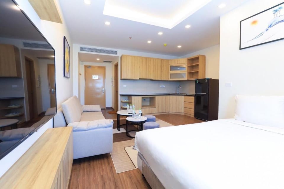 FLC SEA TOWER MINH MINH Apartment Apartment in Vietnam