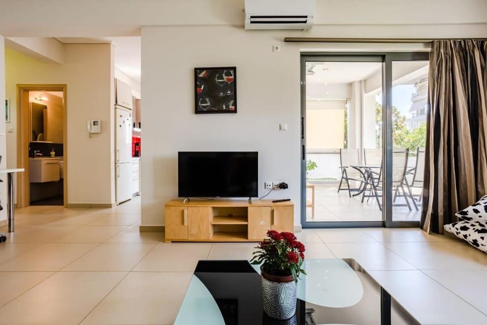 TV and multimedia, Living room, air conditioner