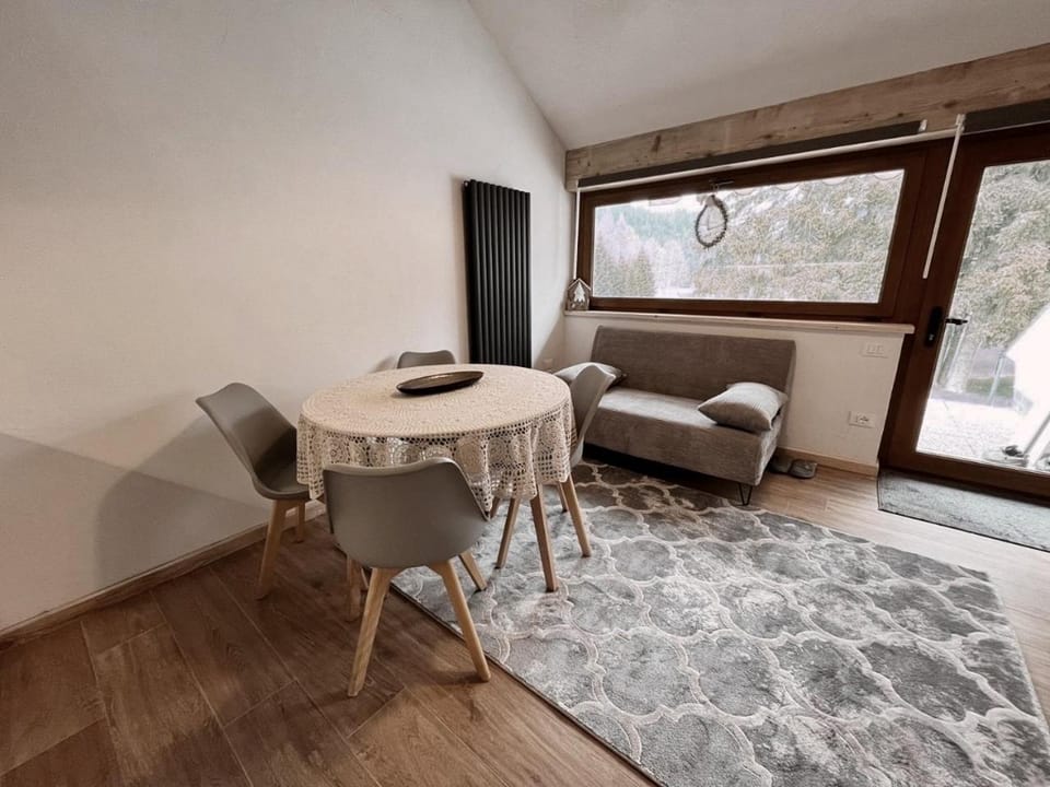 Loft Malga Laghetto Apartment in Trentino-South Tyrol