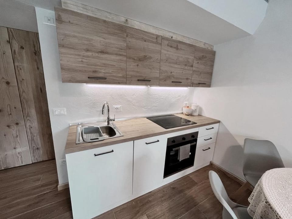 Loft Malga Laghetto Apartment in Trentino-South Tyrol
