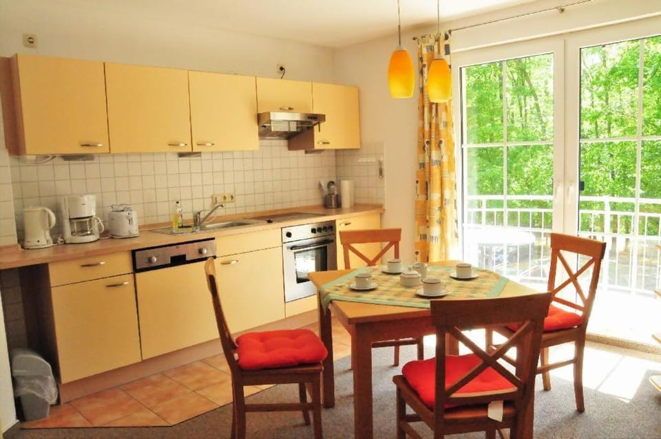Am Waldrand App 16 - Seeadler Apartment in Nienhagen