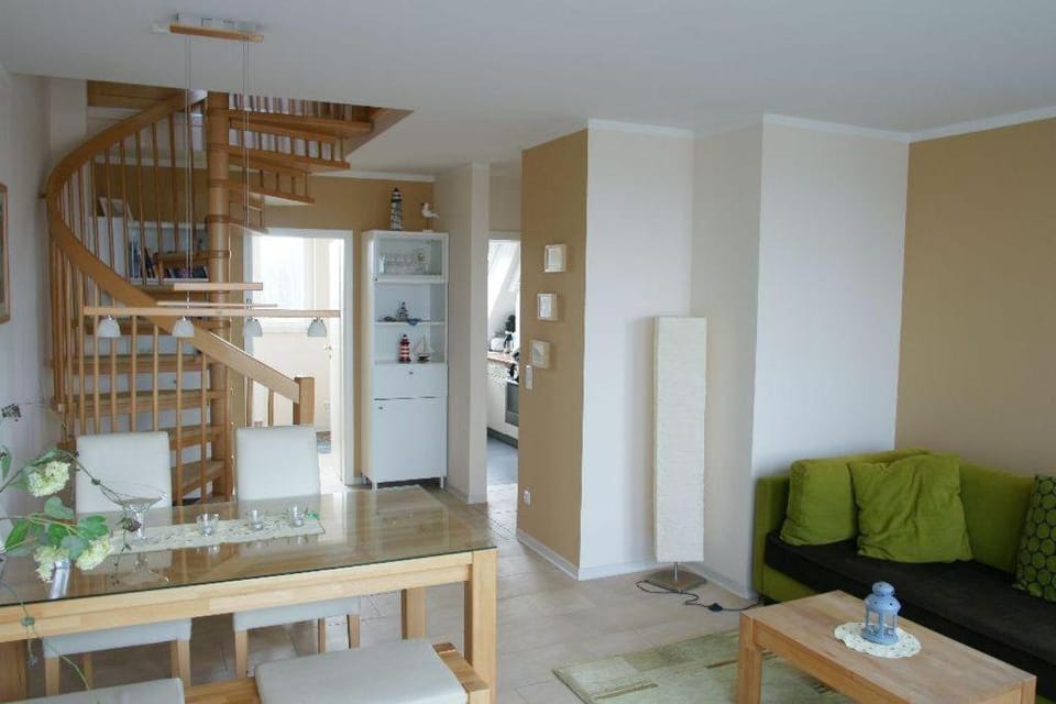 Haus Ostseeblick App 06 - Leuchtturm Apartment in Nienhagen