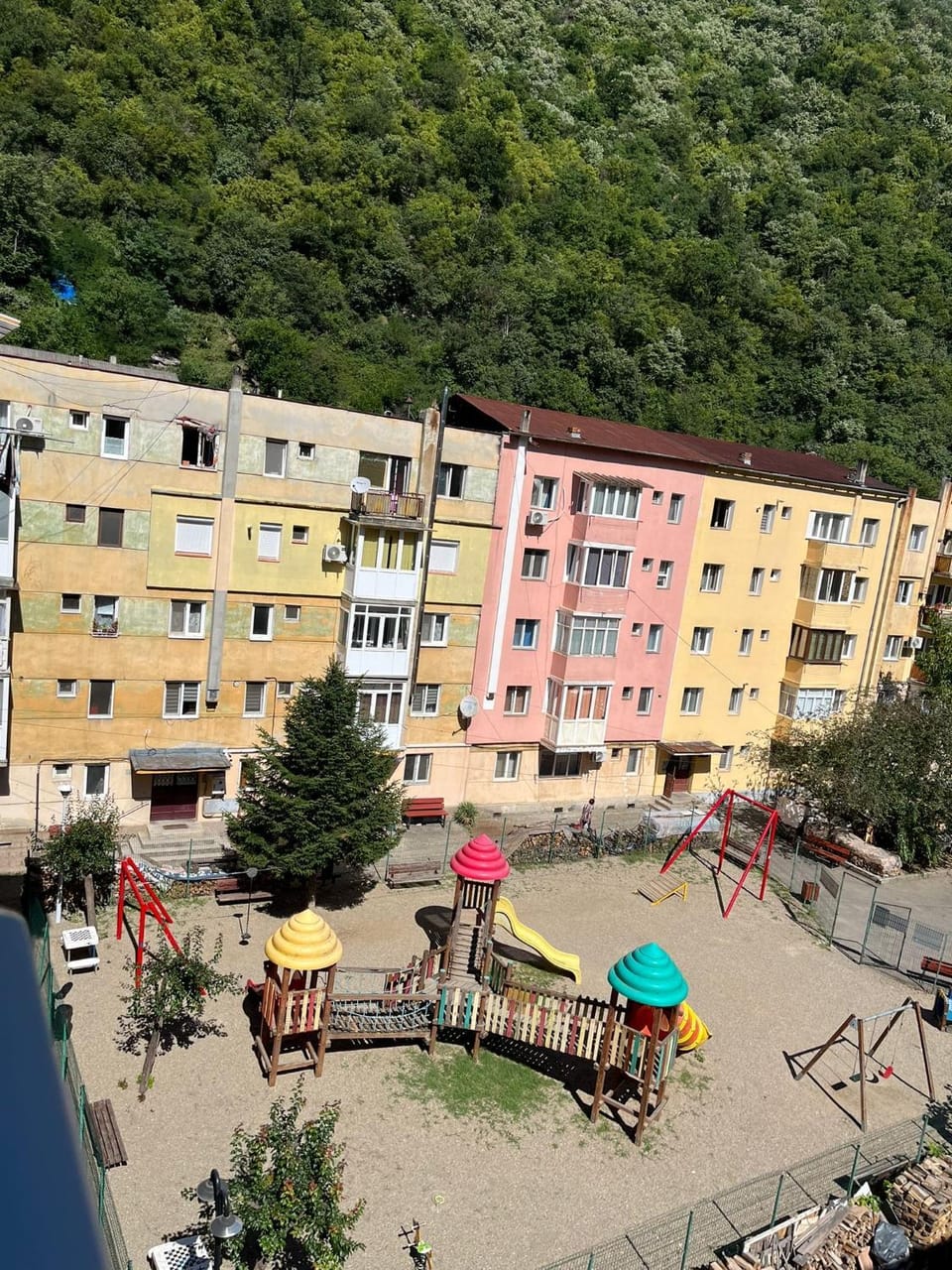 Apartament Băile Herculane cu vedere la munte Apartment in Serbia