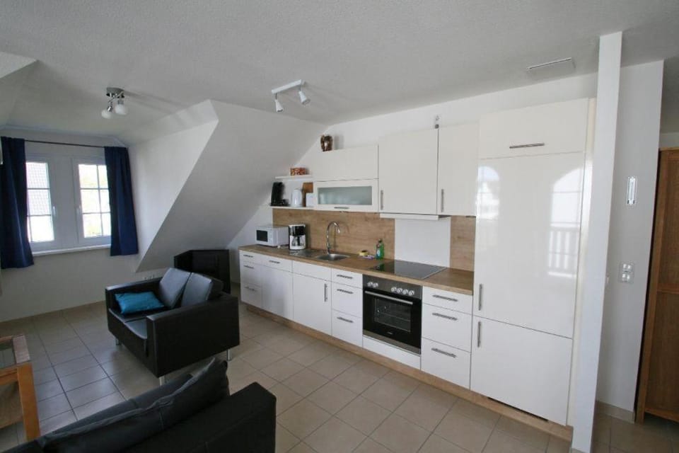 Villa Friederike App 05 - Flaschenpost Apartment in Nienhagen