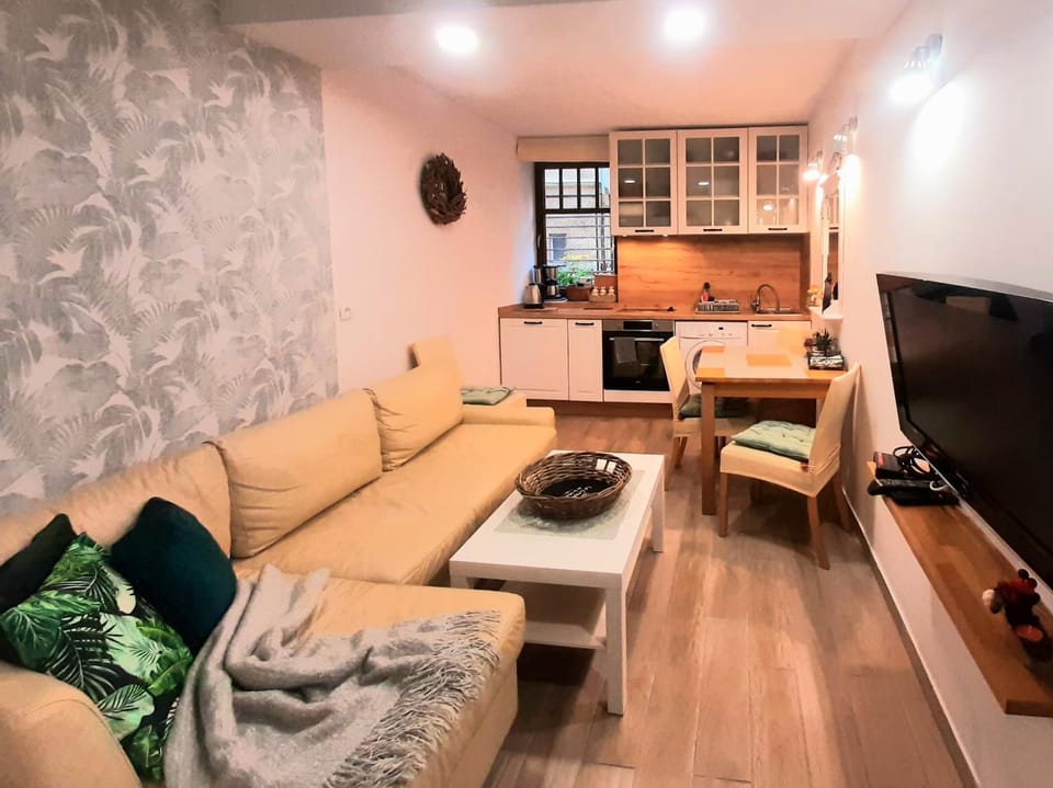 Apartamenty Aleksandry_ Ecco Balance Apartment in Swinoujscie