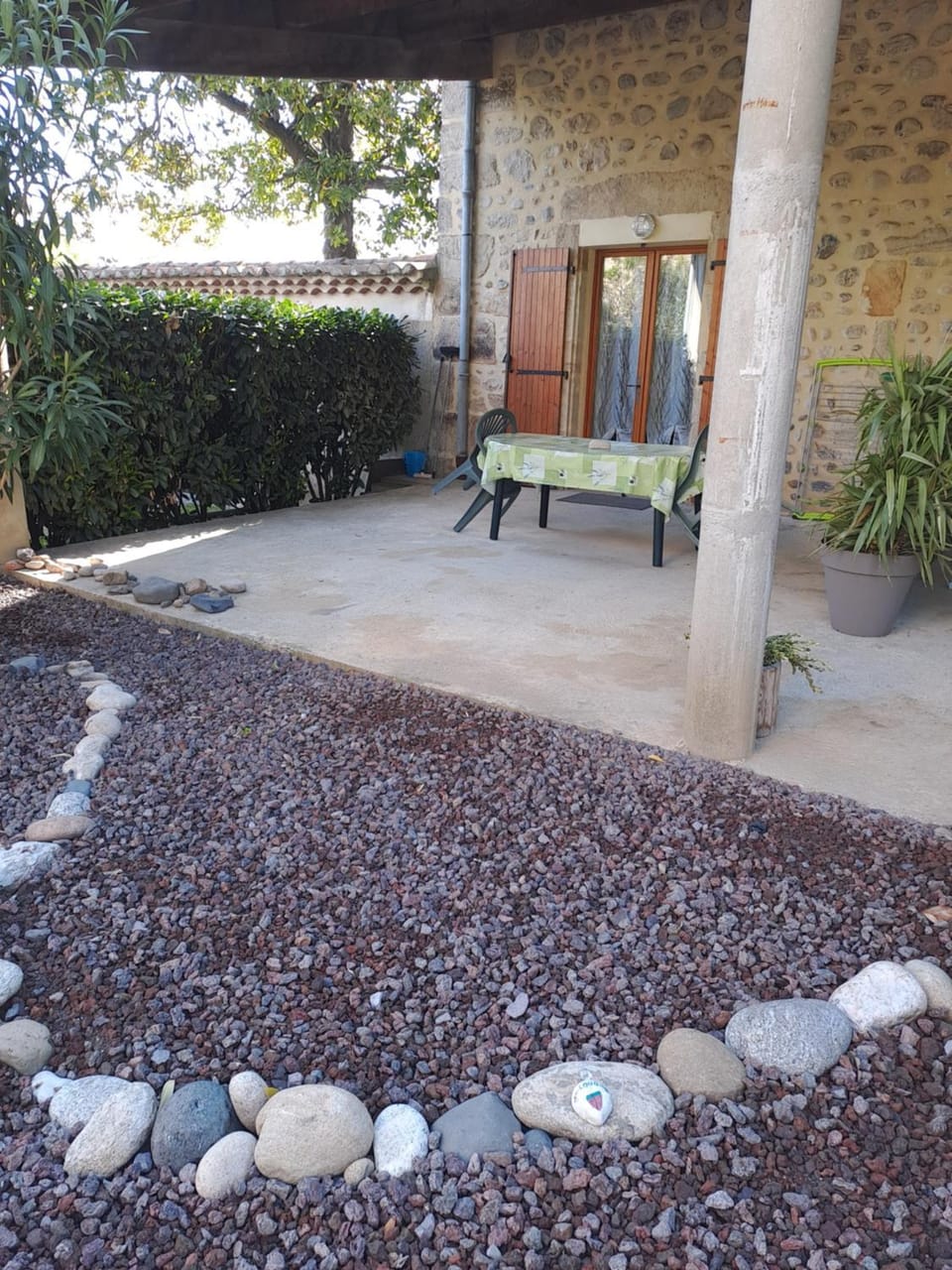 Gîte 5 "LE LAURUS" aux Magnolias Apartment in Provence-Alpes-Côte d'Azur