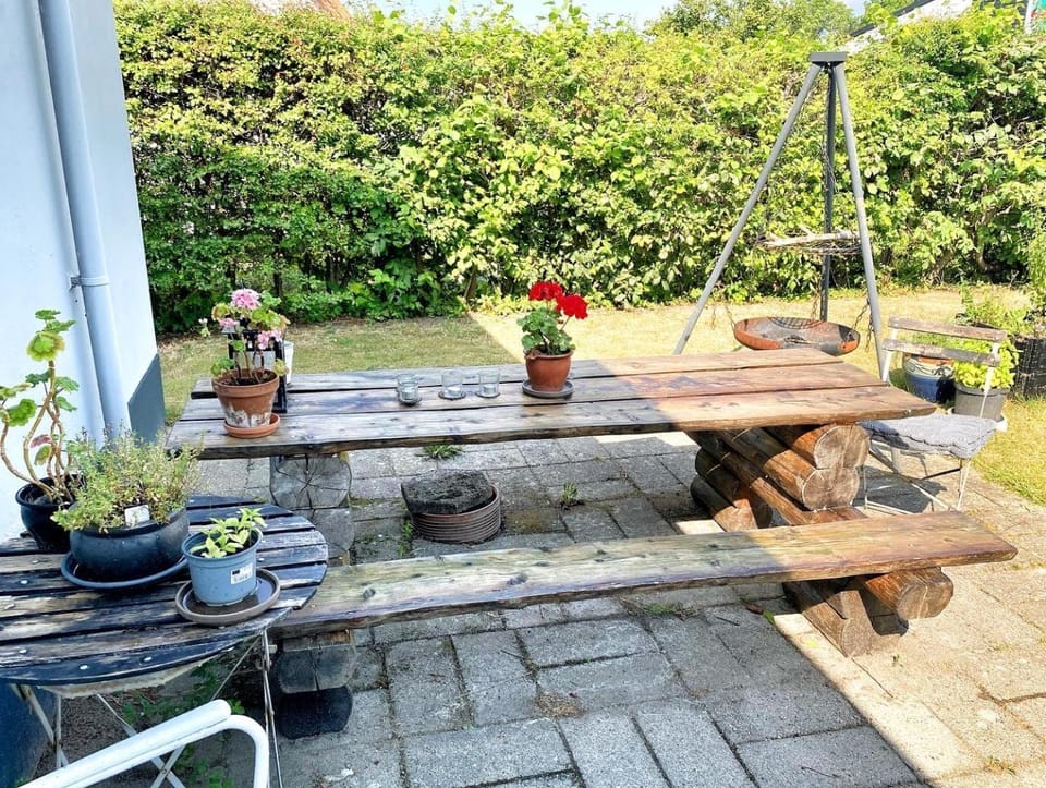 Patio, Balcony/Terrace