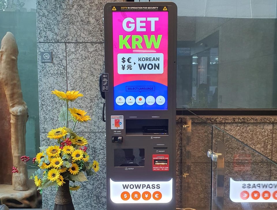 currency exchange