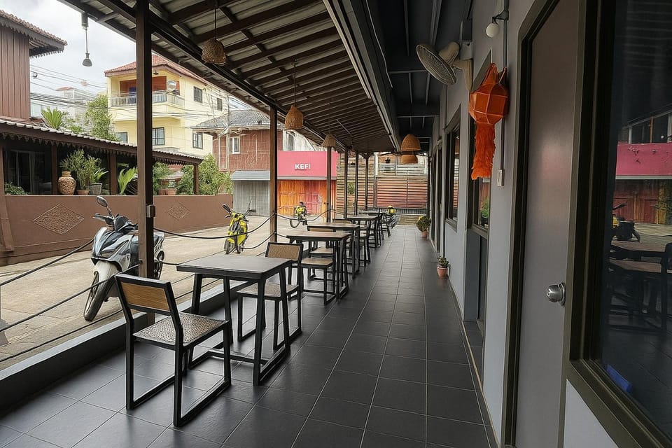 Restaurant/places to eat