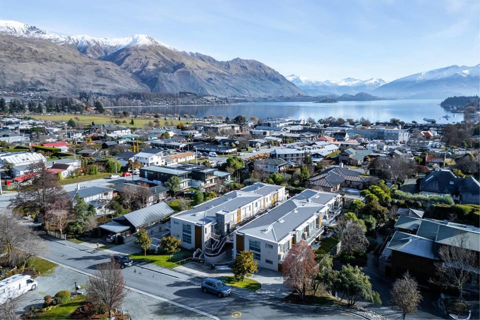 Central Luxury Apartment 114 Apartment in Wanaka